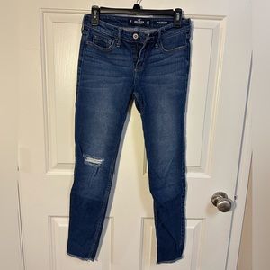 Hollister vintage stretch jeans size 1/25 regular